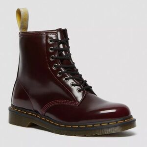 DR MARTENS VEGAN 1460 LACE UP BOOTS
